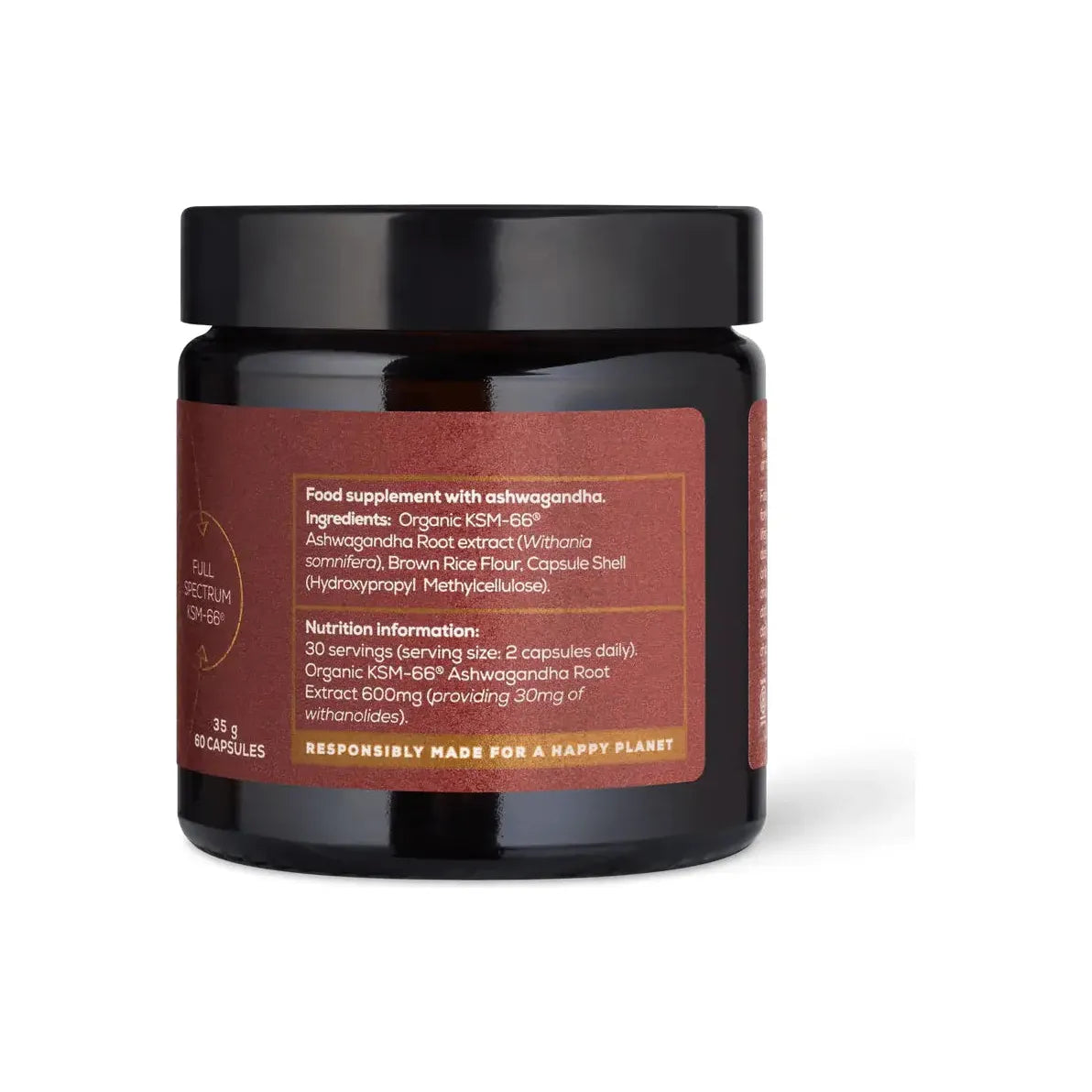 Ancient + Brave True Ashwagandha