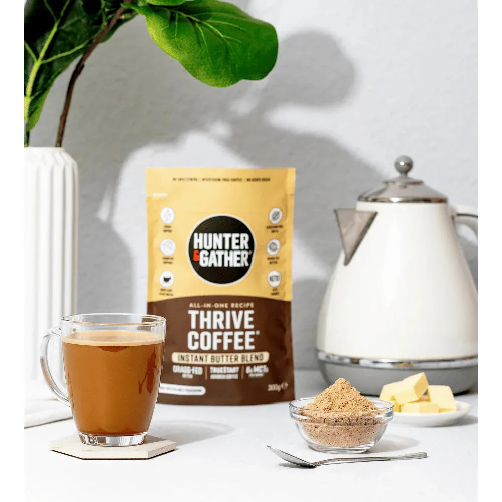 Hunter & Gather Thrive Coffee 300g