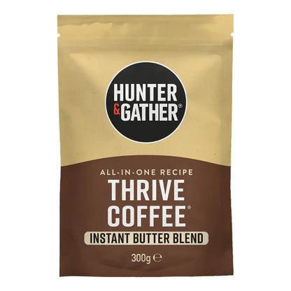 Hunter & Gather Thrive Coffee 300g