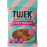 Tweek Low Sugar Sweets - Fizzy Fusion 80g