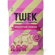 Tweek Low Sugar Sweets - Smoothie Chews 70g