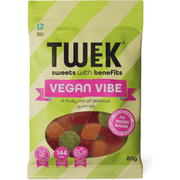 Tweek Low Sugar Sweets - Vegan Vibe 80g