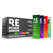 REPOWR Electrolytes Variety 20 pack - Mix 2