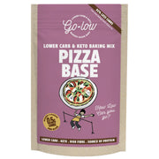 Go-low Keto Pizza Base Low Carb Baking Mix 204g