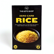 The Keto Shop Zero Carb Rice 250g