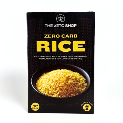 The Keto Shop Zero Carb Rice 250g