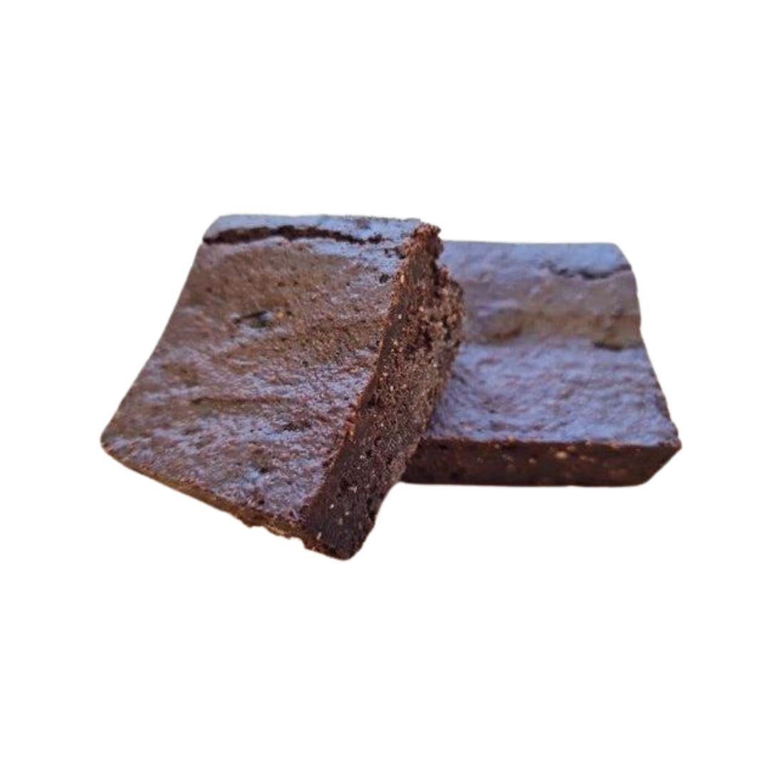 LoCHO Low Carb Chocolate Brownies - 2 x 32g
