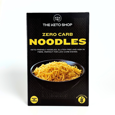 The Keto Shop Zero Carb Noodles 250g