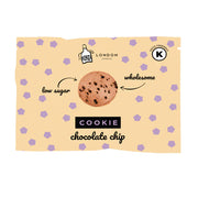 London Apron Chocolate Chip Keto Cookie 35g