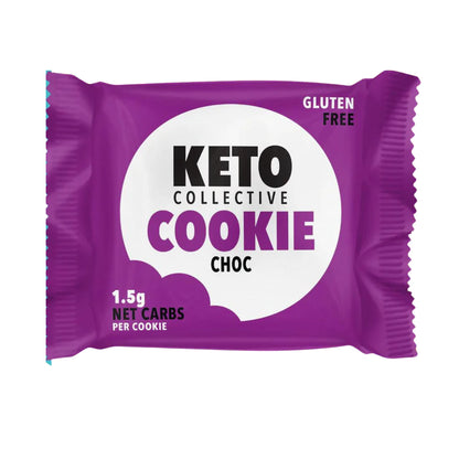 Keto Collective Chocolate Cookie 32g