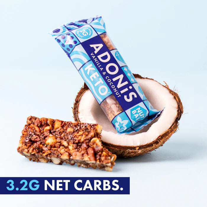 Adonis Vanilla & Coconut 