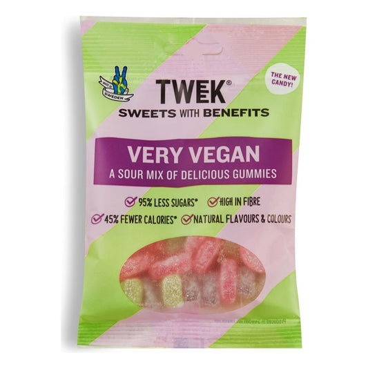 Tweek Low Sugar Sweets - Very Vegan 80g
