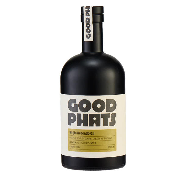 Good Phats Virgin Avocado Oil 500ml