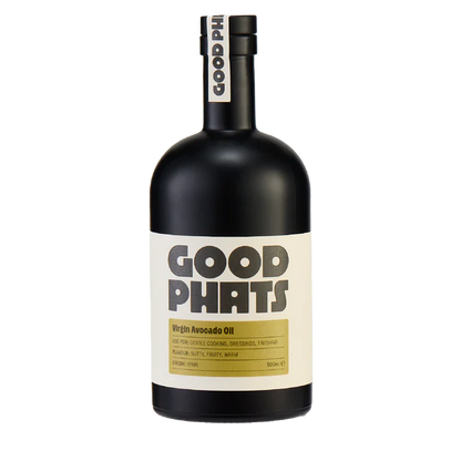 Good Phats Virgin Avocado Oil 500ml