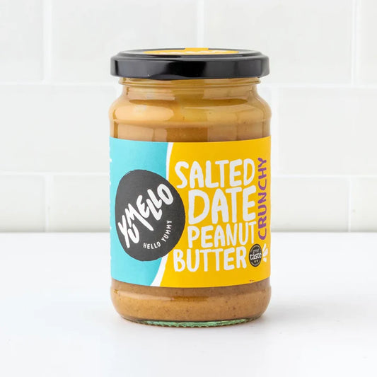 Yumello Salted Date Peanut Butter 285g