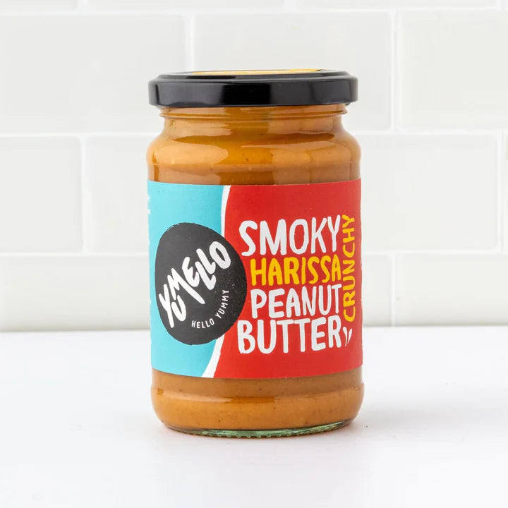 Yumello Smoky Harissa Peanut Butter 285g