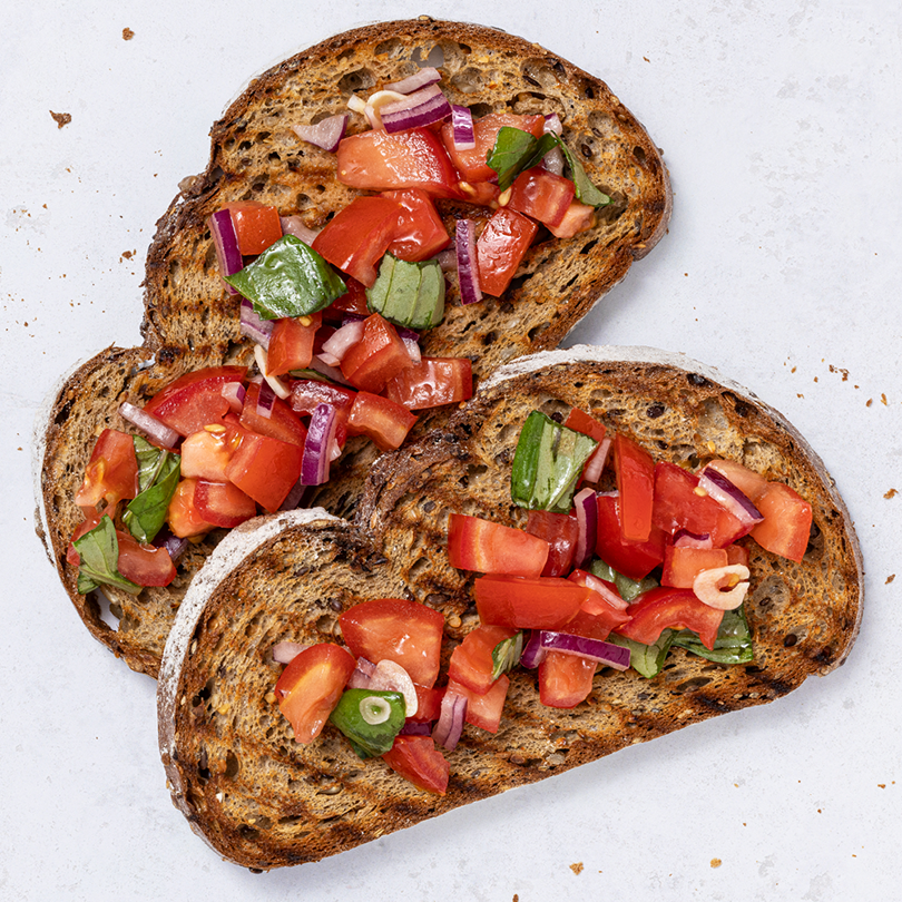 Low Carb Sourdough Wholegrain Half Bloomer 400g