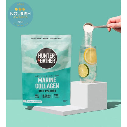 Hunter & Gather Marine Collagen 300g