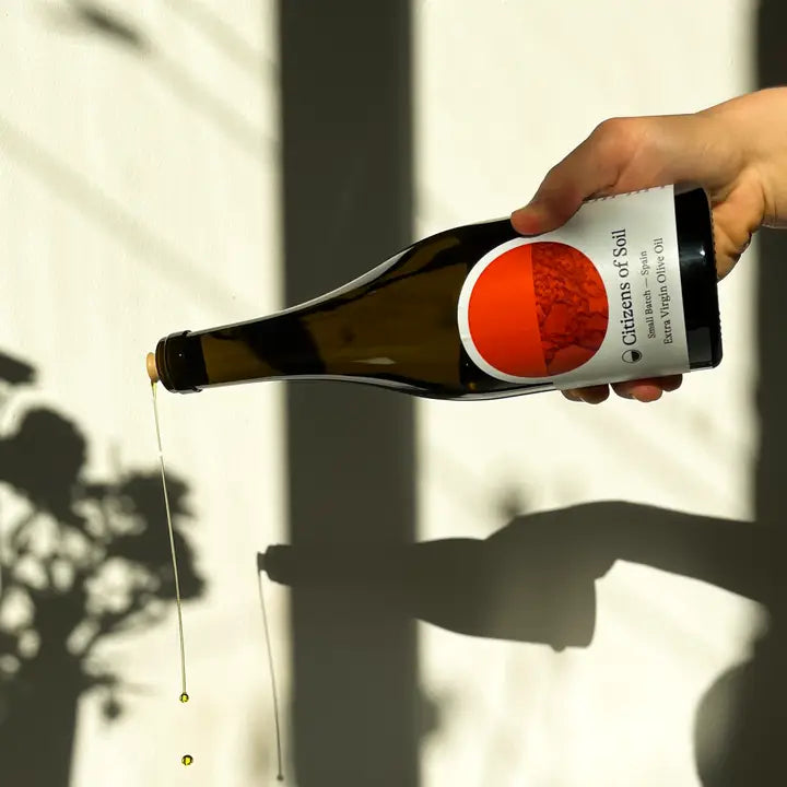 Citizens of Soil - Spanish Extra Virgin Olive Oil 500ml