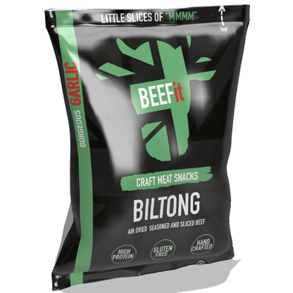  Gorgeous Garlic Biltong