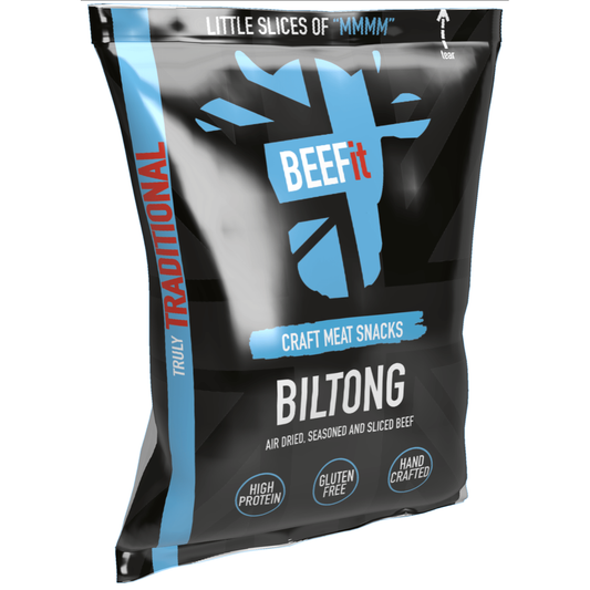 Truly Traditional Biltong 