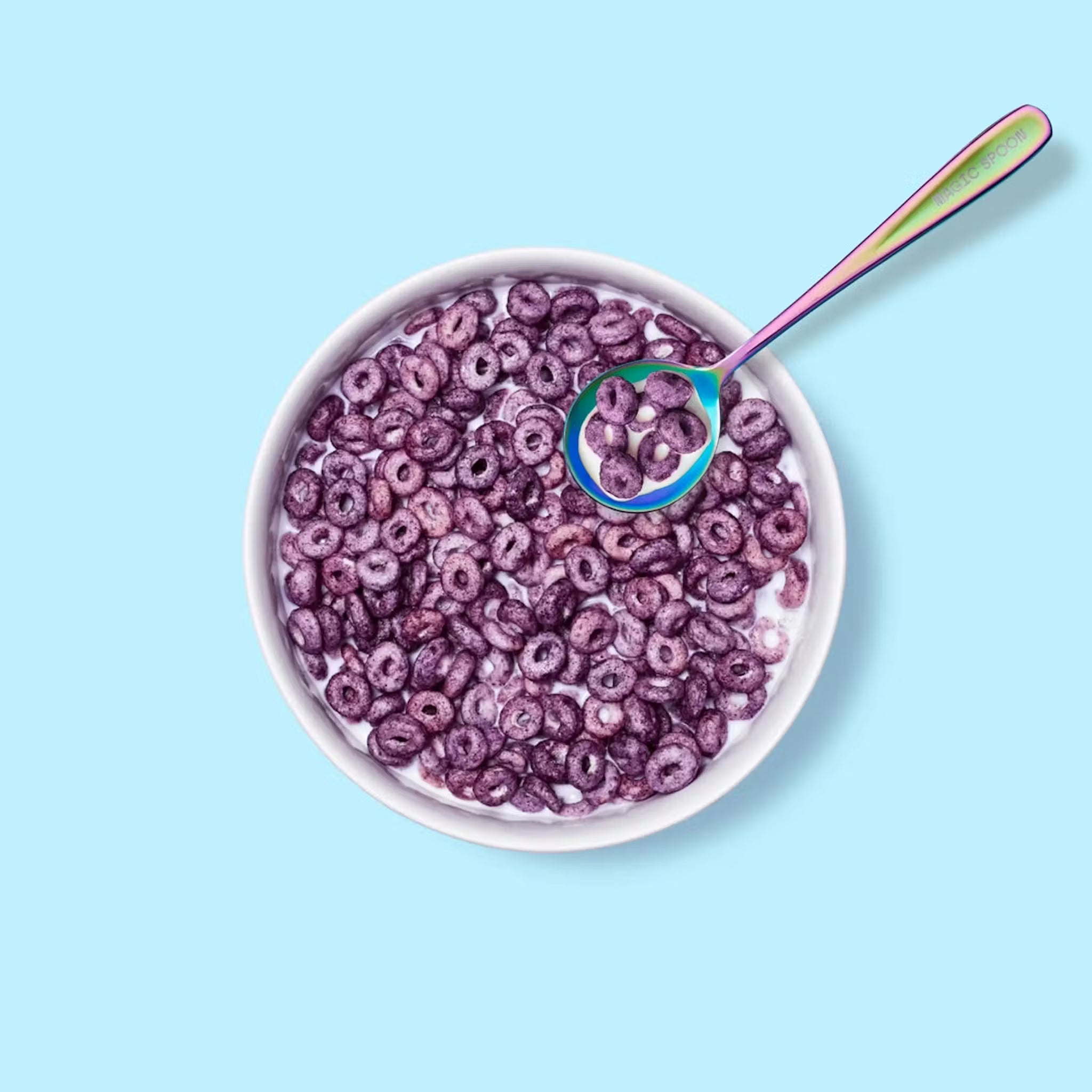 Blueberry Muffin Protein Cereal 198g