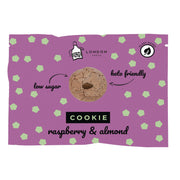 London Apron Raspberry Almond Keto Cookie 35g