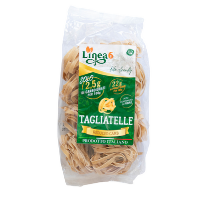 Linea6 Tagliatelle Low Carb Pasta 250g