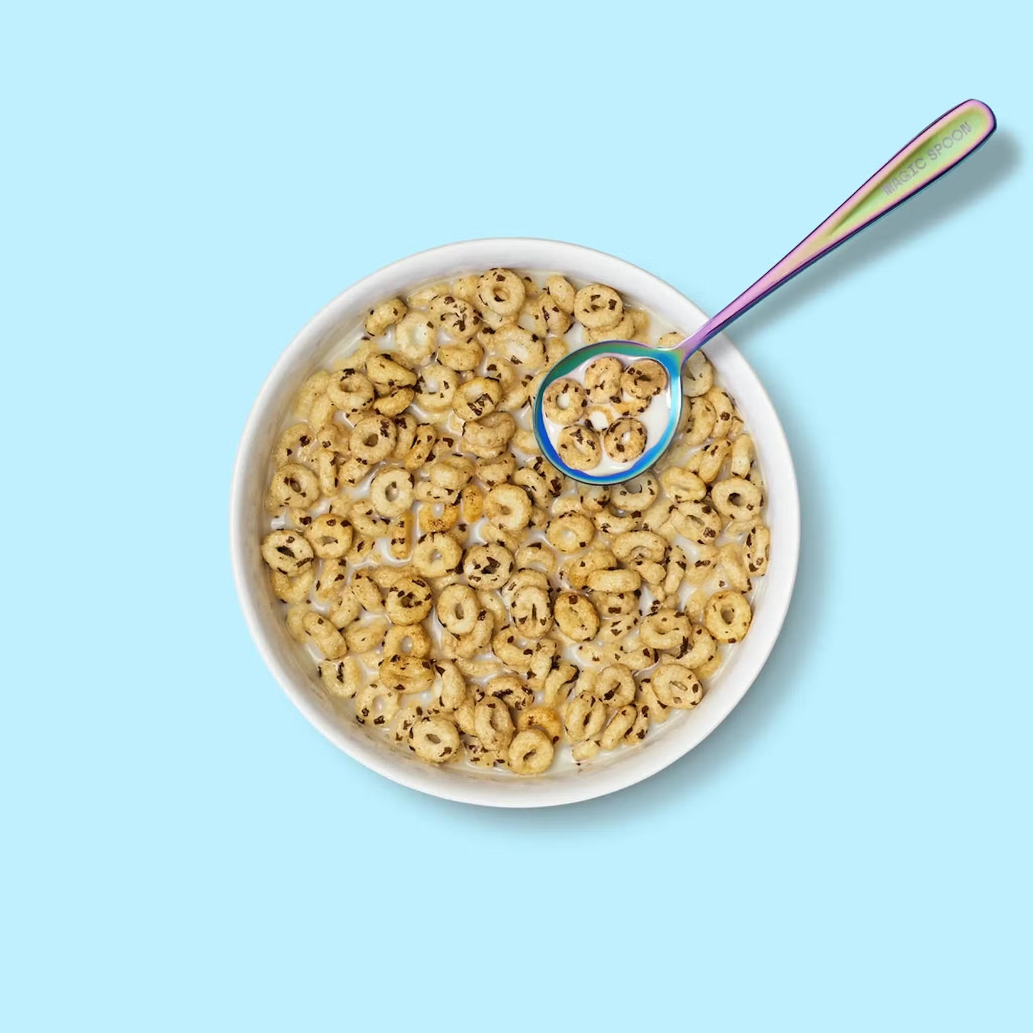 Chocolate Chip Cookie Protein Cereal 198g