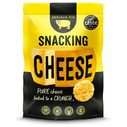 Serious Pig Crunchy Snacking Cheese 24g