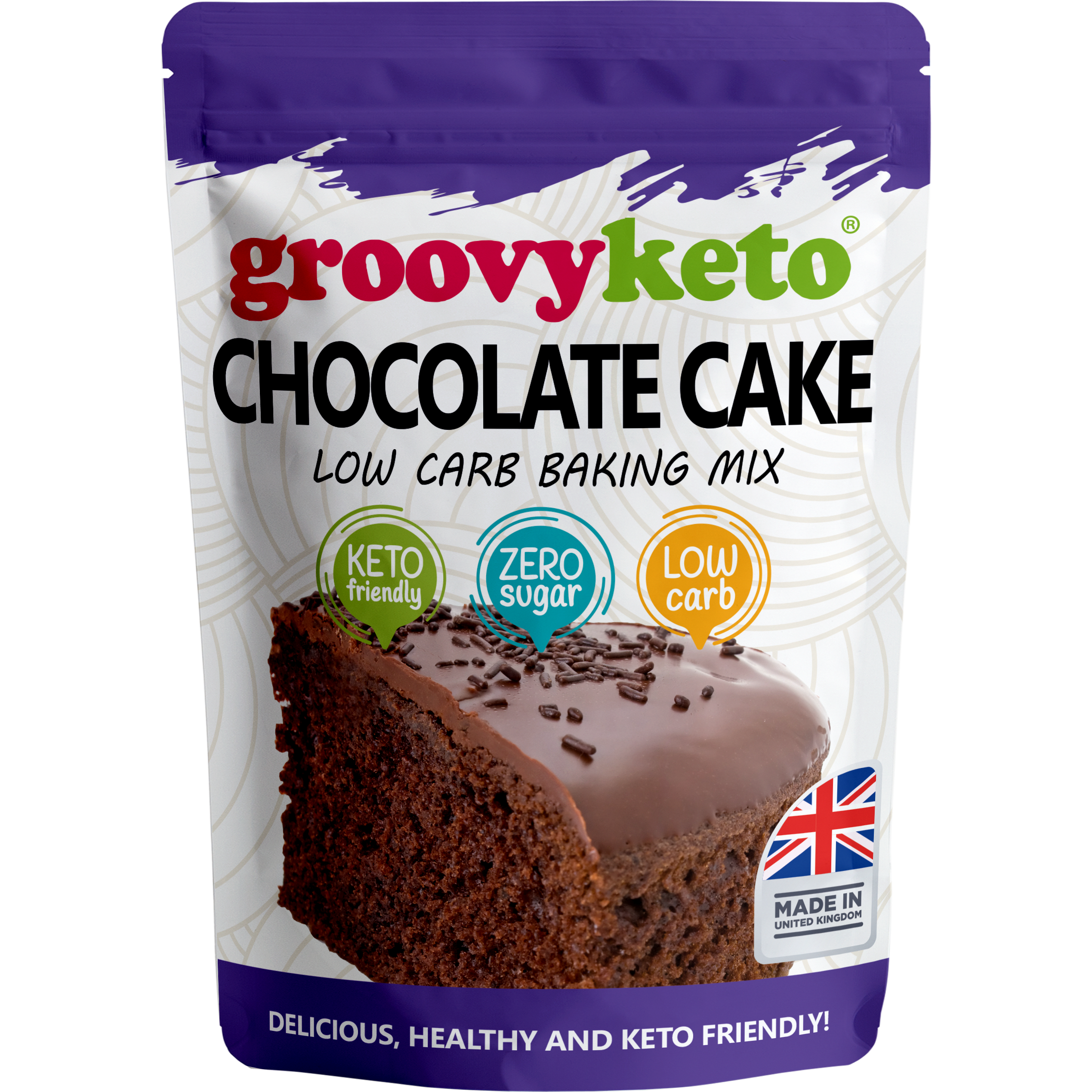 Keto Chocolate Cake – Your Health Today