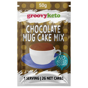 Keto Chocolate Cake Mug Mix 50g
