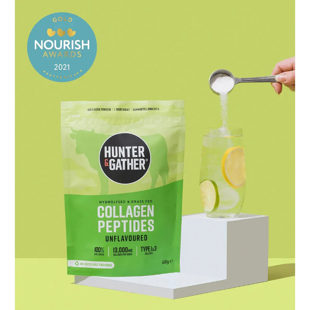 Hunter & Gather Collagen Peptides 400g