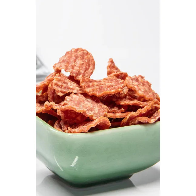 Salami Crisps