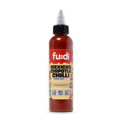 Fudi Mexican Chipotle Chilli Sauce 150ml