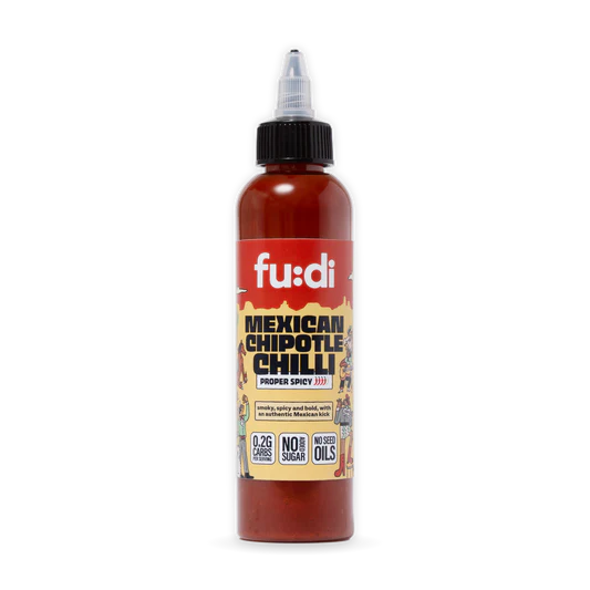 Fudi Mexican Chipotle Chilli Sauce 250g
