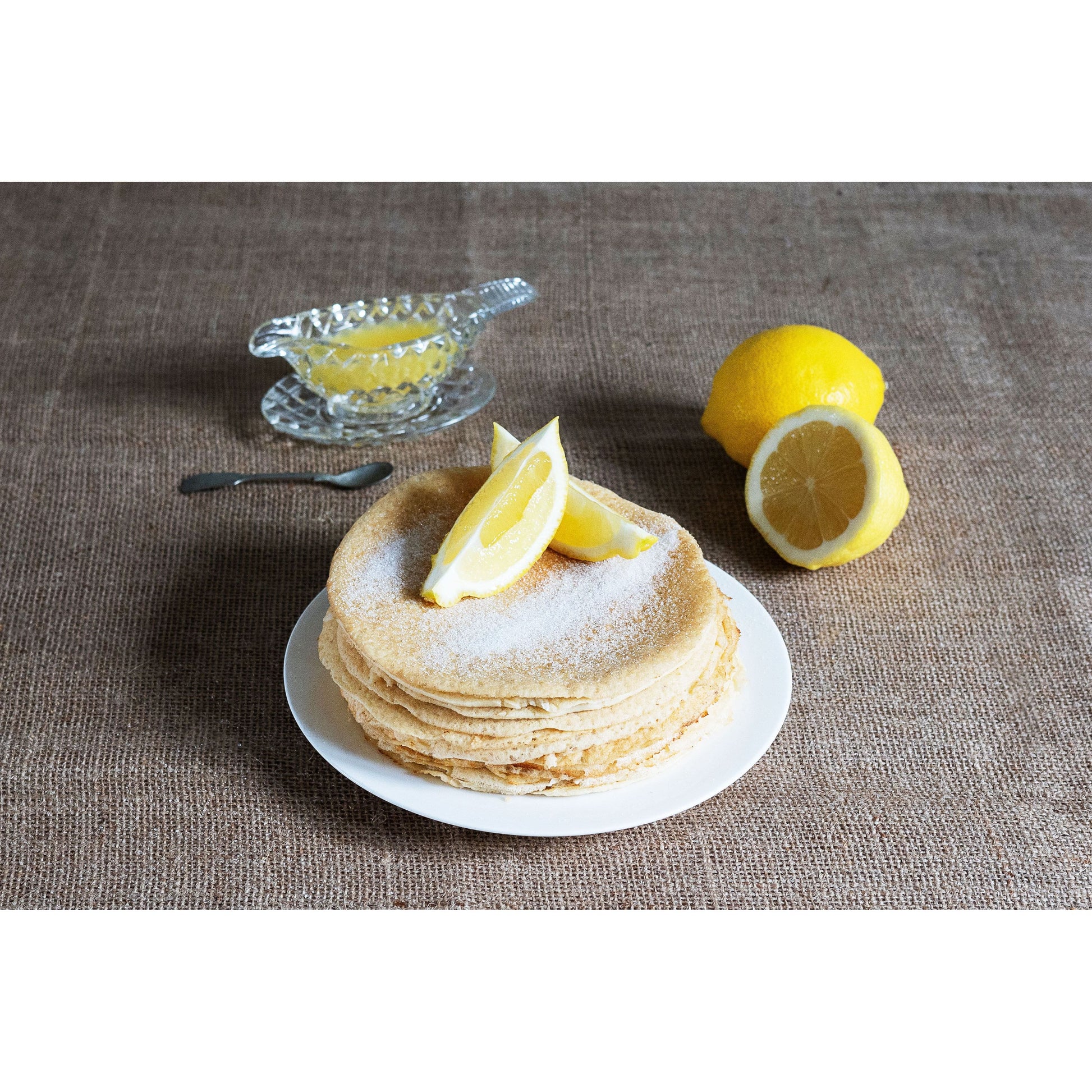 Mix per Pancakes Reduced Carb - Linea6