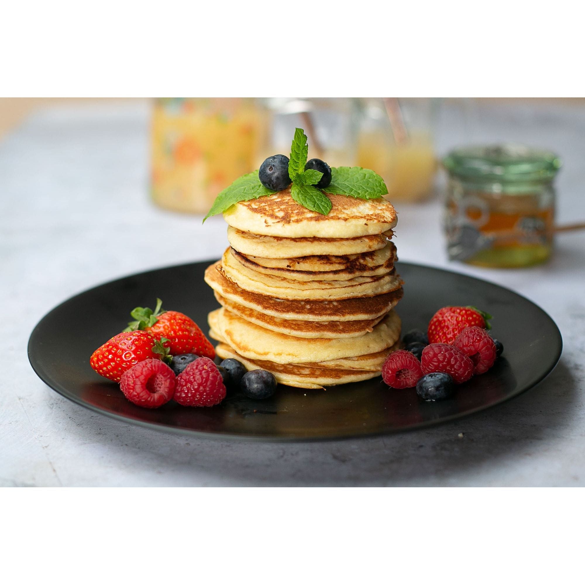 Go-low Keto Pancake & Waffle Low Carb Baking Mix 169g