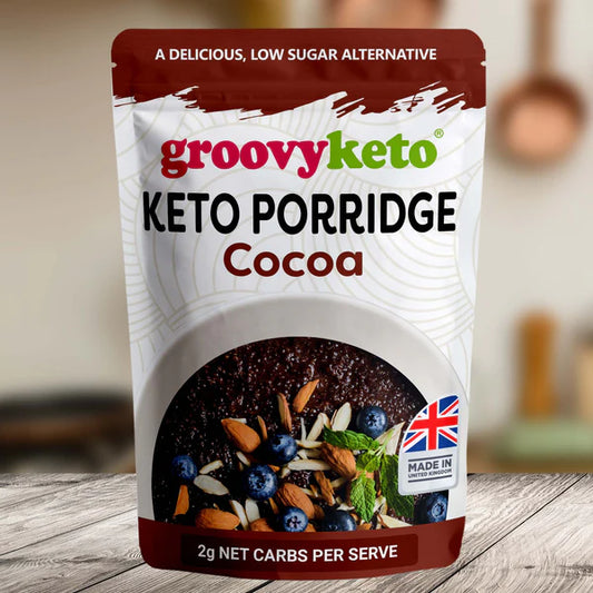 Groovy Keto Cocoa Porridge 280g