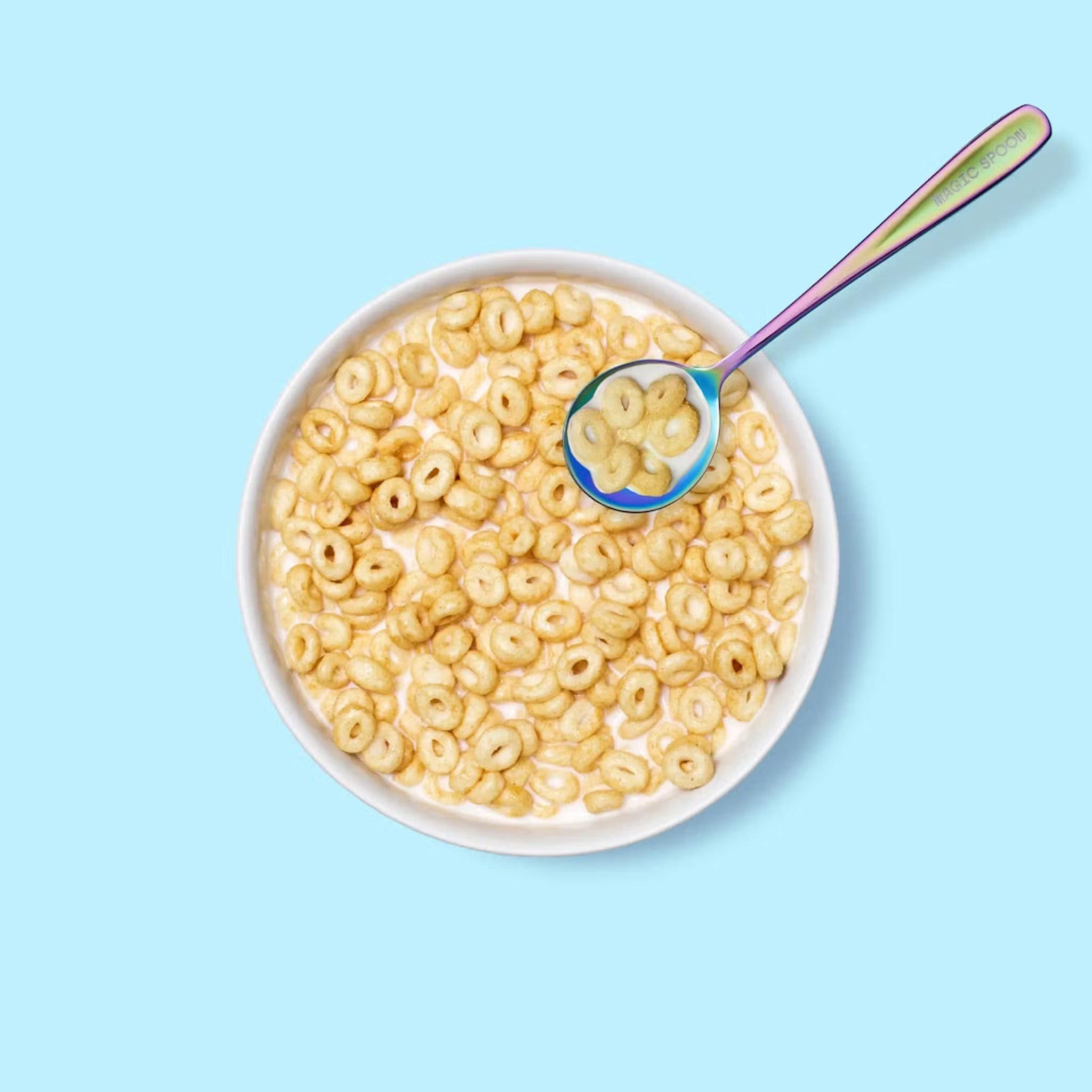 Honey Nut Protein Cereal 198g