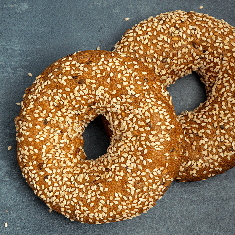 Robert Andrew Keto Bagels - 4 x 65g