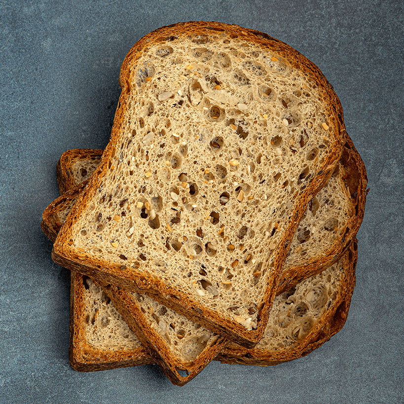 Robert Andrew Keto Seeded Loaf 300g