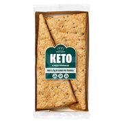 Robert Andrew Keto Pizza Triangles - 4 x 65g