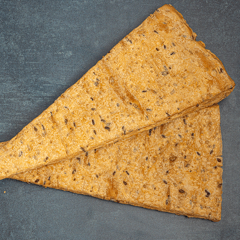 Robert Andrew Keto Pizza Triangles - 4 x 65g