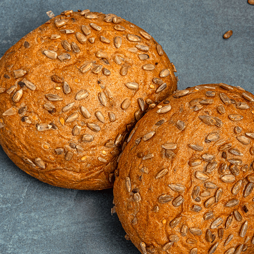 Robert Andrew Keto Seeded Rolls - 4 x 65g