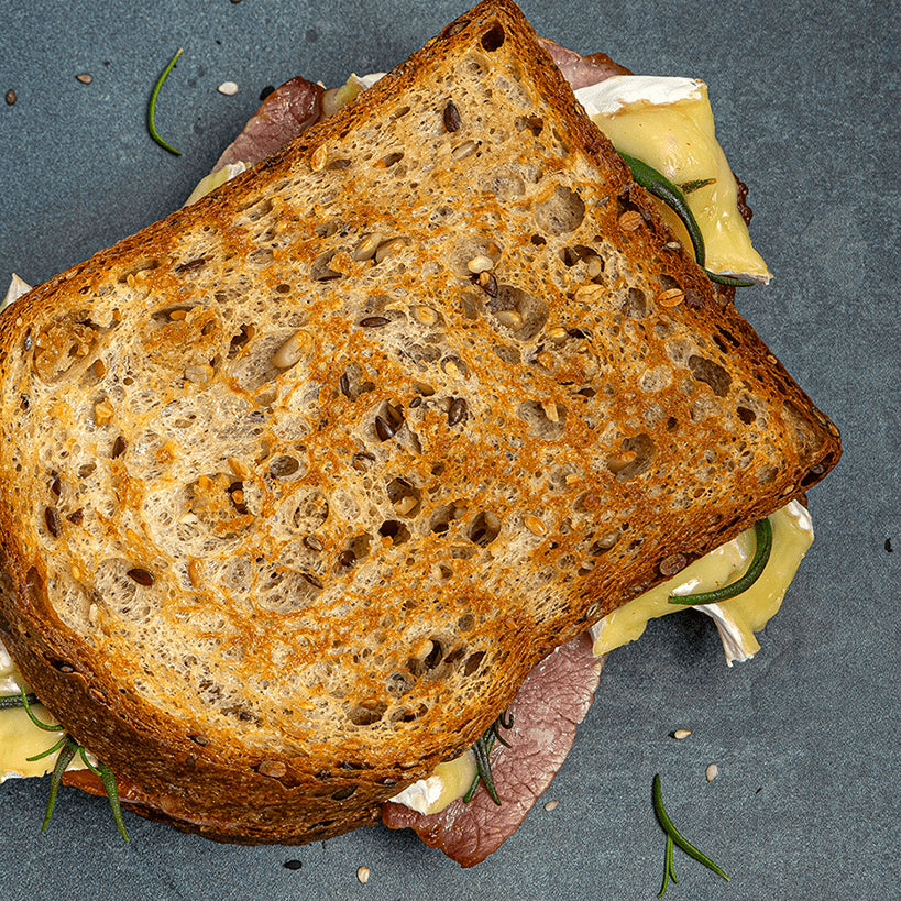 Robert Andrew Keto Seeded Loaf 300g