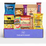 The Keto Snack Box