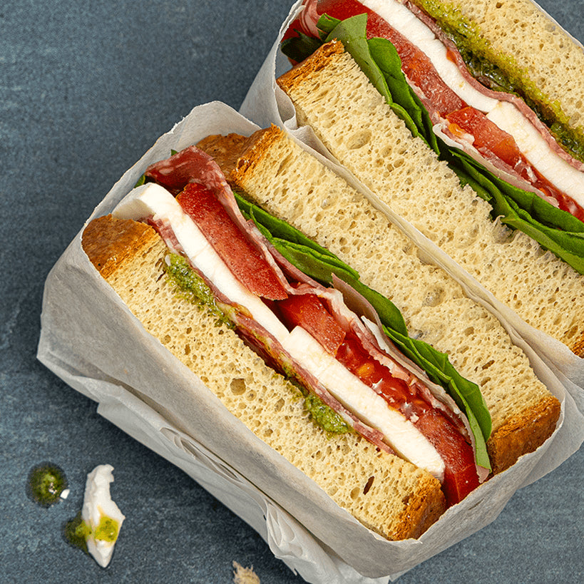 Robert Andrew Keto White Loaf 300g