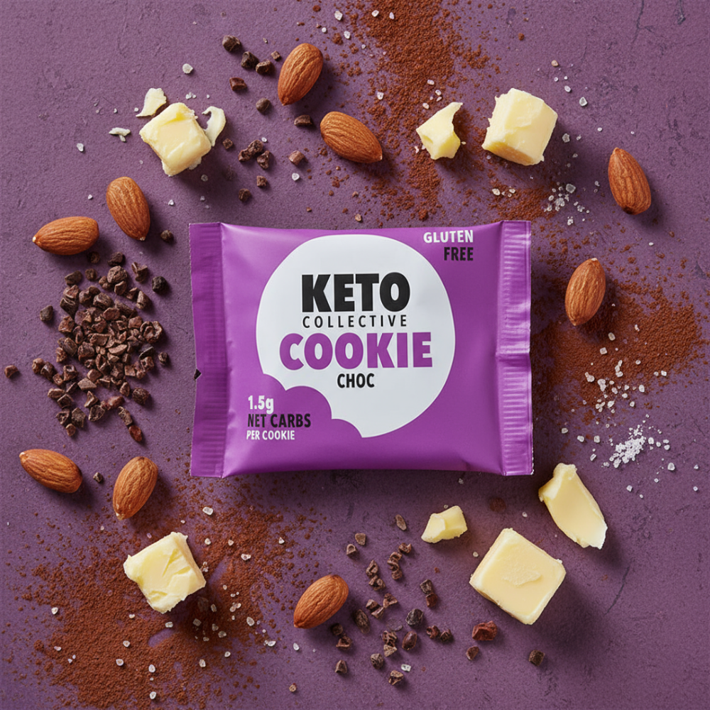 Chocolate Cookie 30g