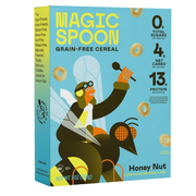 Honey Nut Protein Cereal 198g